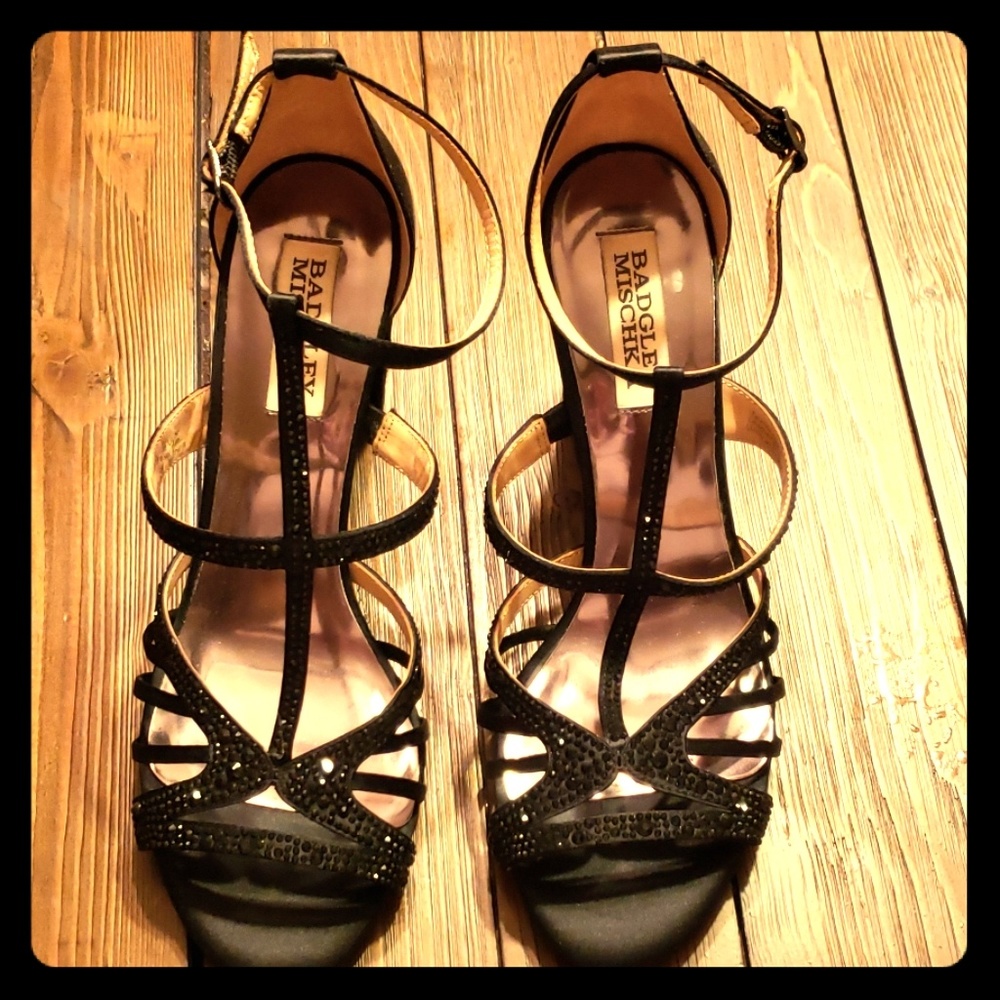 Badgley Mischka Heels